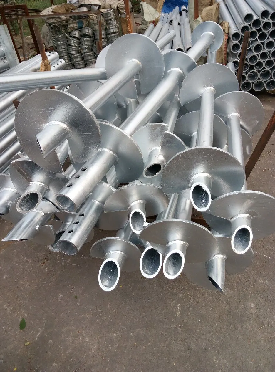 Helical Screw S Series